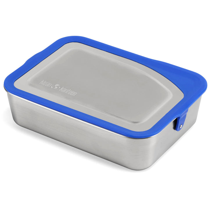 Klean Kanteen Food Box - 34oz Blueberry Bliss
