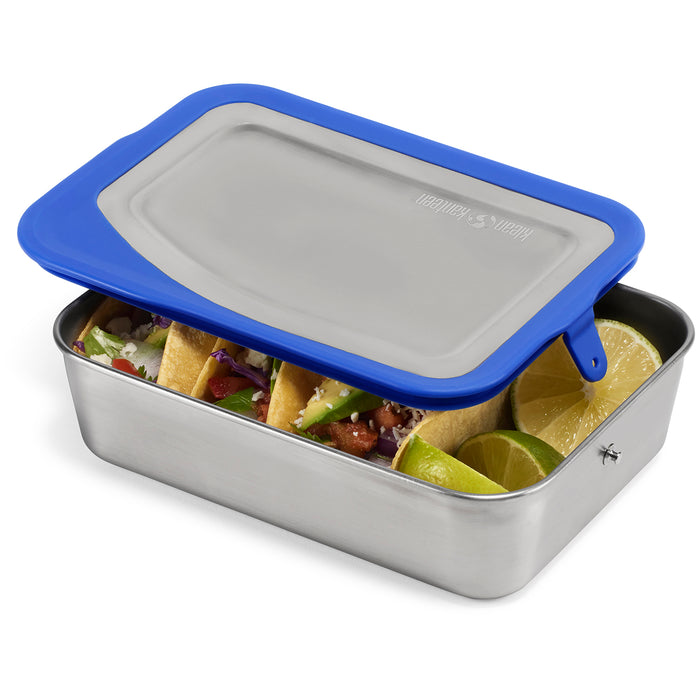 Klean Kanteen Food Box - 34oz Blueberry Bliss