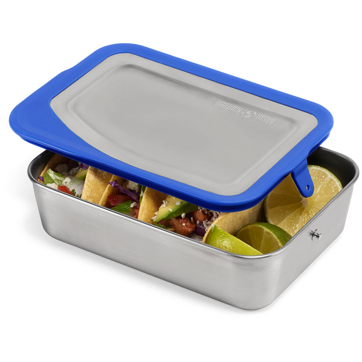 Klean Kanteen Food Box - 34oz Blueberry Bliss