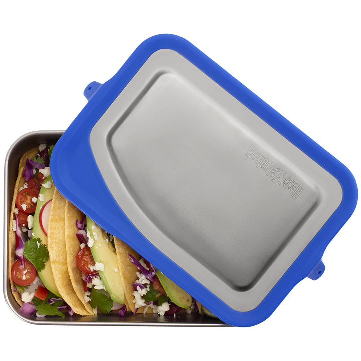 Klean Kanteen Food Box - 34oz Blueberry Bliss