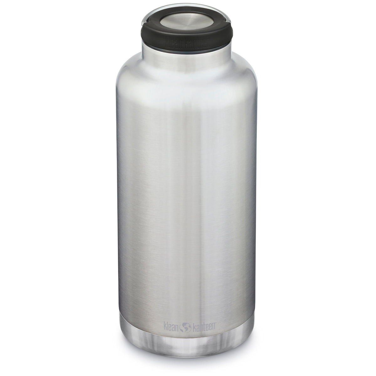 Klean Kanteen 64oz TKWide Insulated Bottle Brushed Stainless