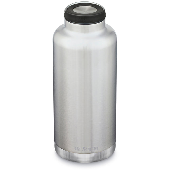 Klean Kanteen 64oz TKWide Insulated Bottle Brushed Stainless
