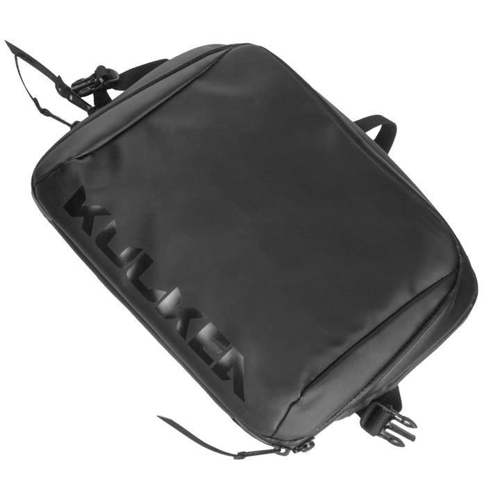 Kulkea Kayda 44 Boot Bag Black/Gold