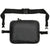 Kulkea Kayda 44 Boot Bag Black/Gold