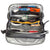 Kulkea Kayda 44 Boot Bag Black/Gold