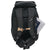 Kulkea Kayda 44 Boot Bag Black/Gold