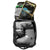 Kulkea Kayda 44 Boot Bag Black/Gold