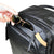 Kulkea Kayda 44 Boot Bag Black/Gold
