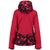 O'Neill Coral Jacket - Girls' Rio Red