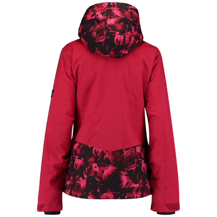 O'Neill Coral Jacket - Girls' Rio Red
