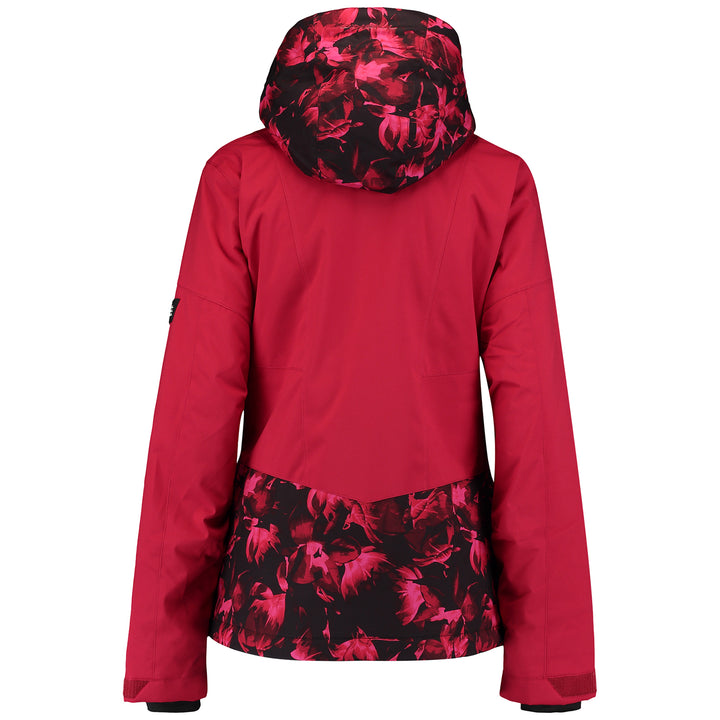 O'Neill Coral Jacket - Girls' Rio Red