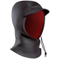 O'Neill Psycho 3mm Wetsuit Hood Black::Black