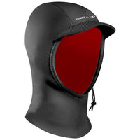 O'Neill Psycho 1.5mm Wetsuit Hood Black::Black