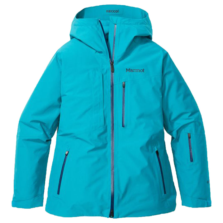 Marmot Lightray GORE-TEX Jacket - Women's Enamel Blue