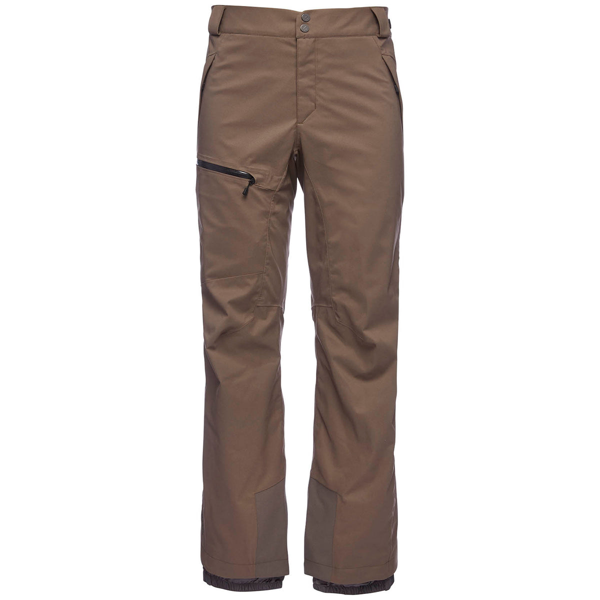 Black Diamond Boundary Line Shell Pants - Men's Walnut