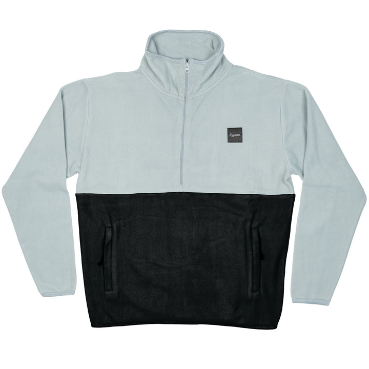 Autumn Vortex Half-Zip Fleece - Men's Slate Blue