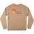 Autumn Spray Crew - Men's Sandstone