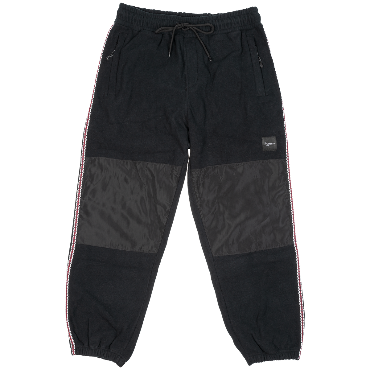 Autumn Bask Fleece Pants - Men's Black