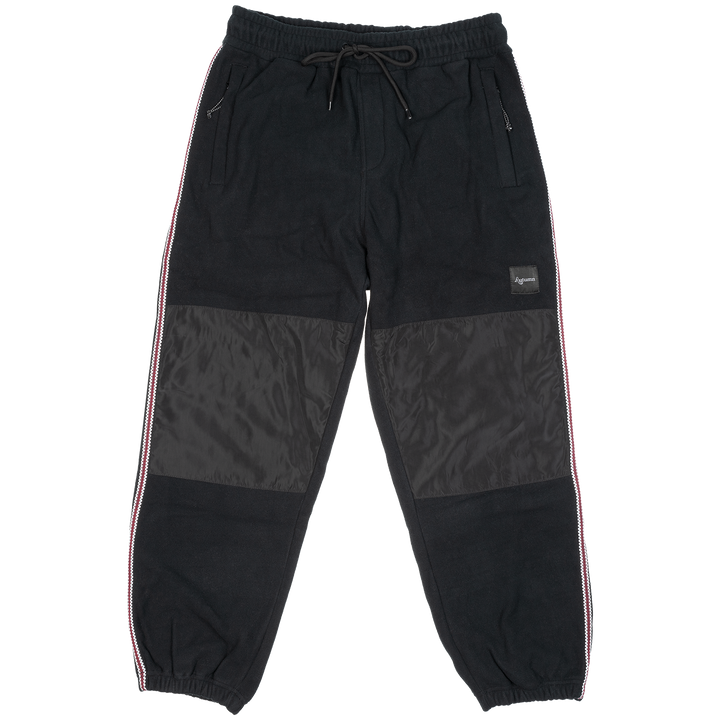 Autumn Bask Fleece Pants - Men's Black