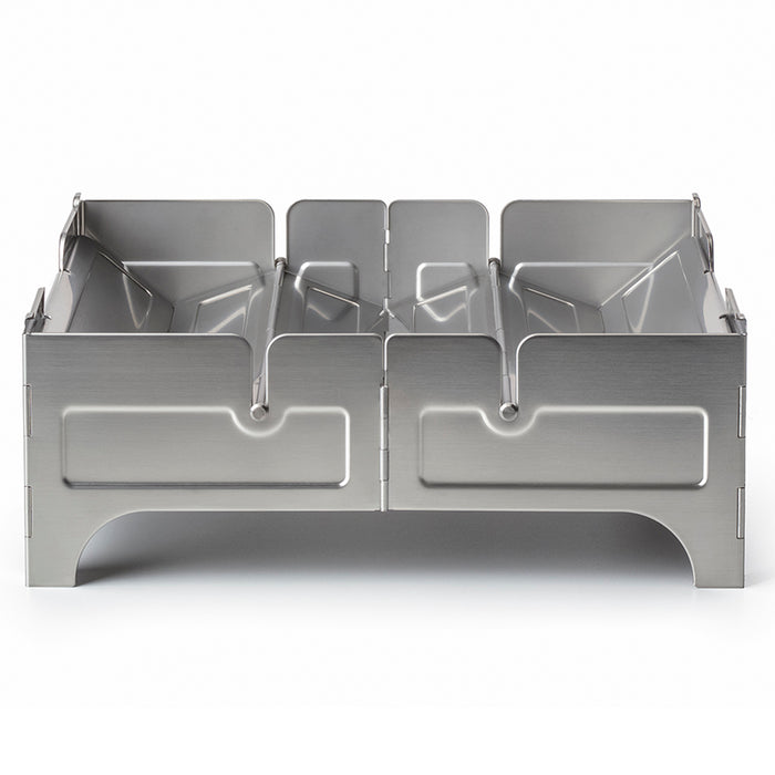 Wolf and Grizzly Fire Safe