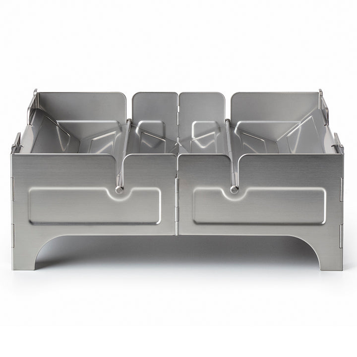 Wolf and Grizzly Fire Safe