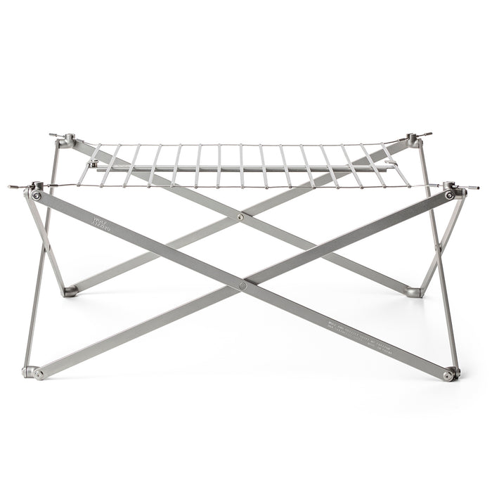 Wolf and Grizzly Grill M1 Edition Kit with Fire Set