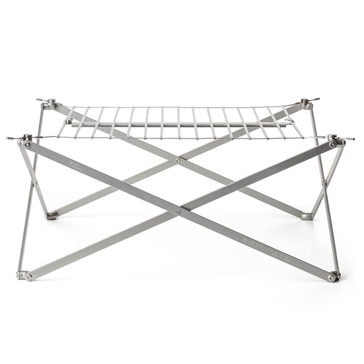 Wolf and Grizzly Grill M1 Edition Kit with Fire Set