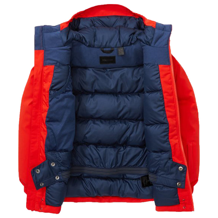 Marmot Rochester Jacket - Kids' Victory Red/Arctic Navy