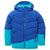 Marmot Slingshot Jacket - Kids' Royal Night/Enamel Blue