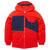 Marmot Rochester Jacket - Kids' Victory Red/Arctic Navy
