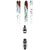 Atomic Bent Chetler 120 Skis + STH2 WTR 16 Ski Bindings 2021
