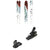 Atomic Bentchetler 120 Skis + Warden MNC 13 Ski Bindings 2021