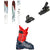 Atomic Bent Chetler 120 Skis + STH2 WTR 16 Ski Bindings + Hawx Ultra 110 S Ski Boots 2021