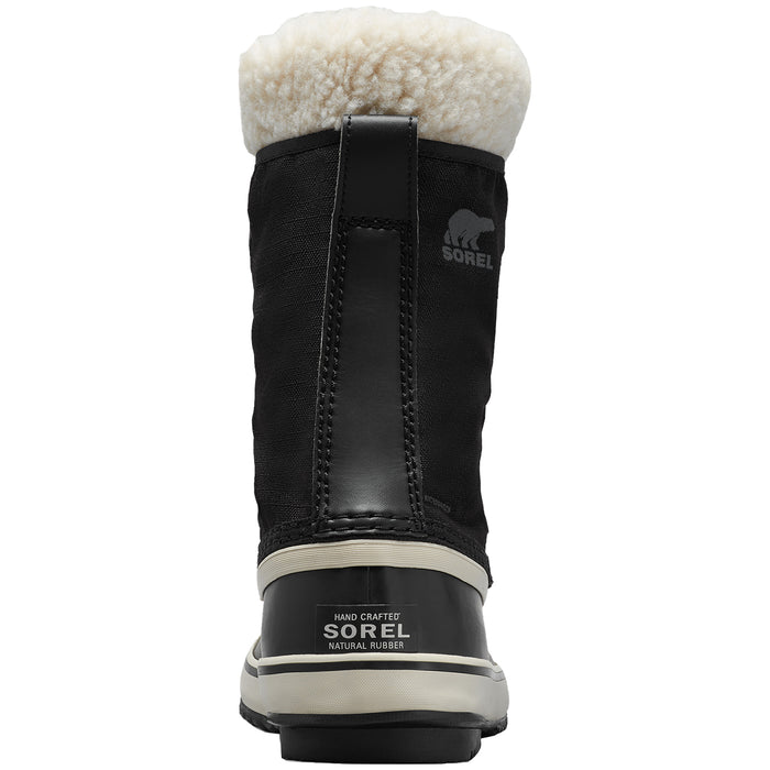 Sorel Winter Carnival Boots - Women's Black, Stone