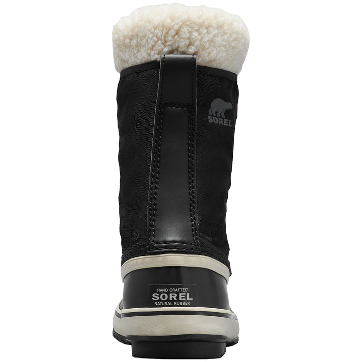 Sorel Winter Carnival Boots - Women's Black, Stone