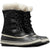 Sorel Winter Carnival Boots - Women's Black, Stone