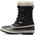 Sorel Winter Carnival Boots - Women's Black, Stone