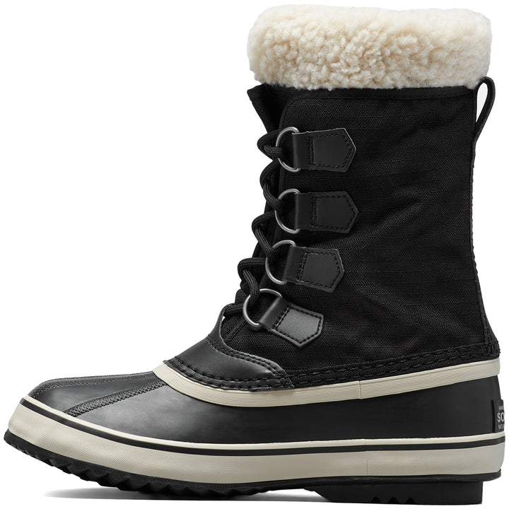 Sorel Winter Carnival Boots - Women's Black, Stone