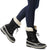 Sorel Winter Carnival Boots - Women's Black, Stone
