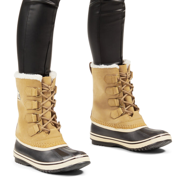 Sorel 1964 PAC™ 2 Boots - Women's Buff, Black