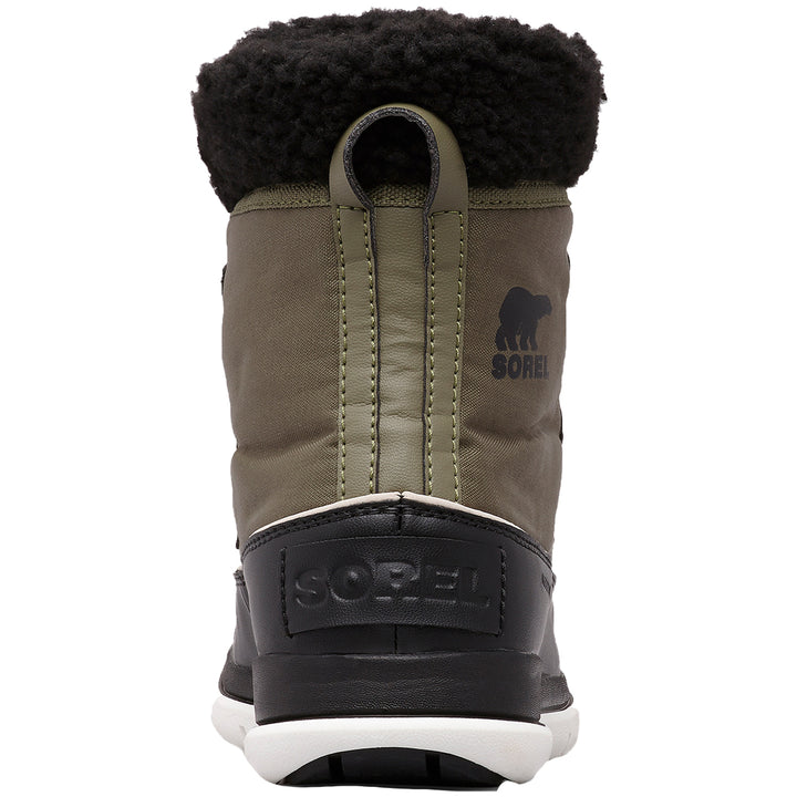 Sorel Explorer Carnival Boots - Women's Hiker Green