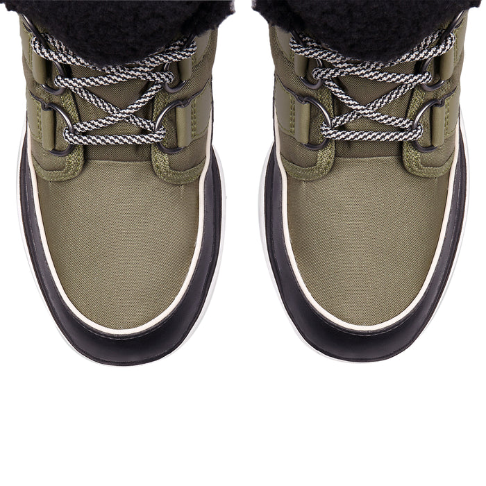 Sorel Explorer Carnival Boots - Women's Hiker Green