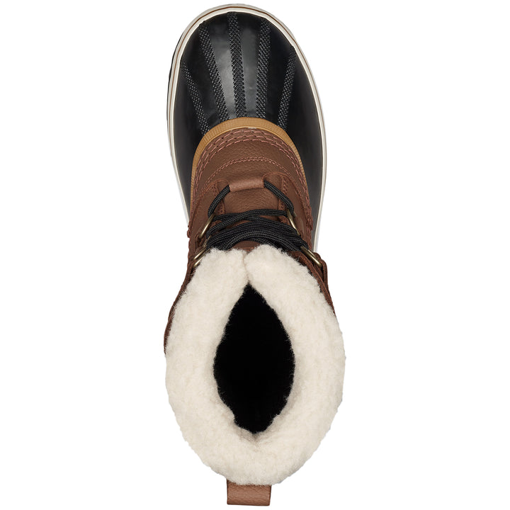 Sorel 1964 Pac™ T Boots - Men's Hickory, Black