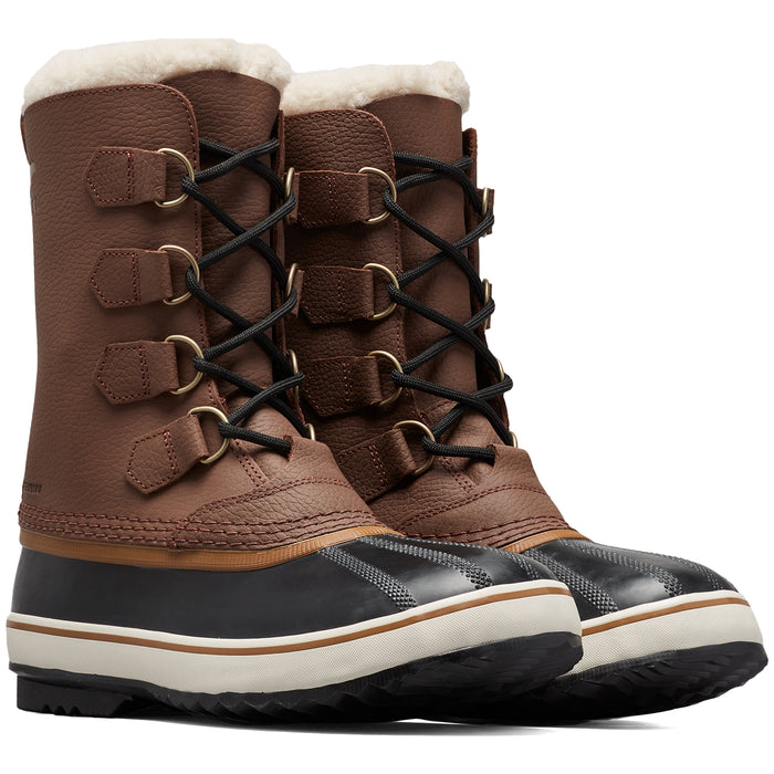 Sorel 1964 Pac™ T Boots - Men's Hickory, Black