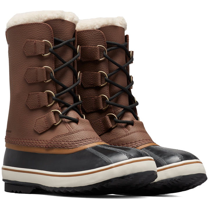 Sorel 1964 Pac™ T Boots - Men's Hickory, Black