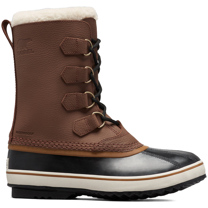 Sorel 1964 Pac™ T Boots - Men's Hickory, Black