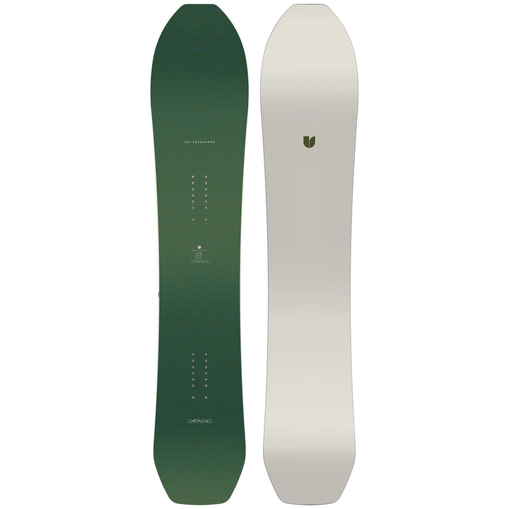 United Shapes Experience Snowboard 2021