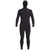 Billabong 4/3 Furnace Comp Hooded Wetsuit Black