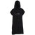 Billabong Hooded Towel Black