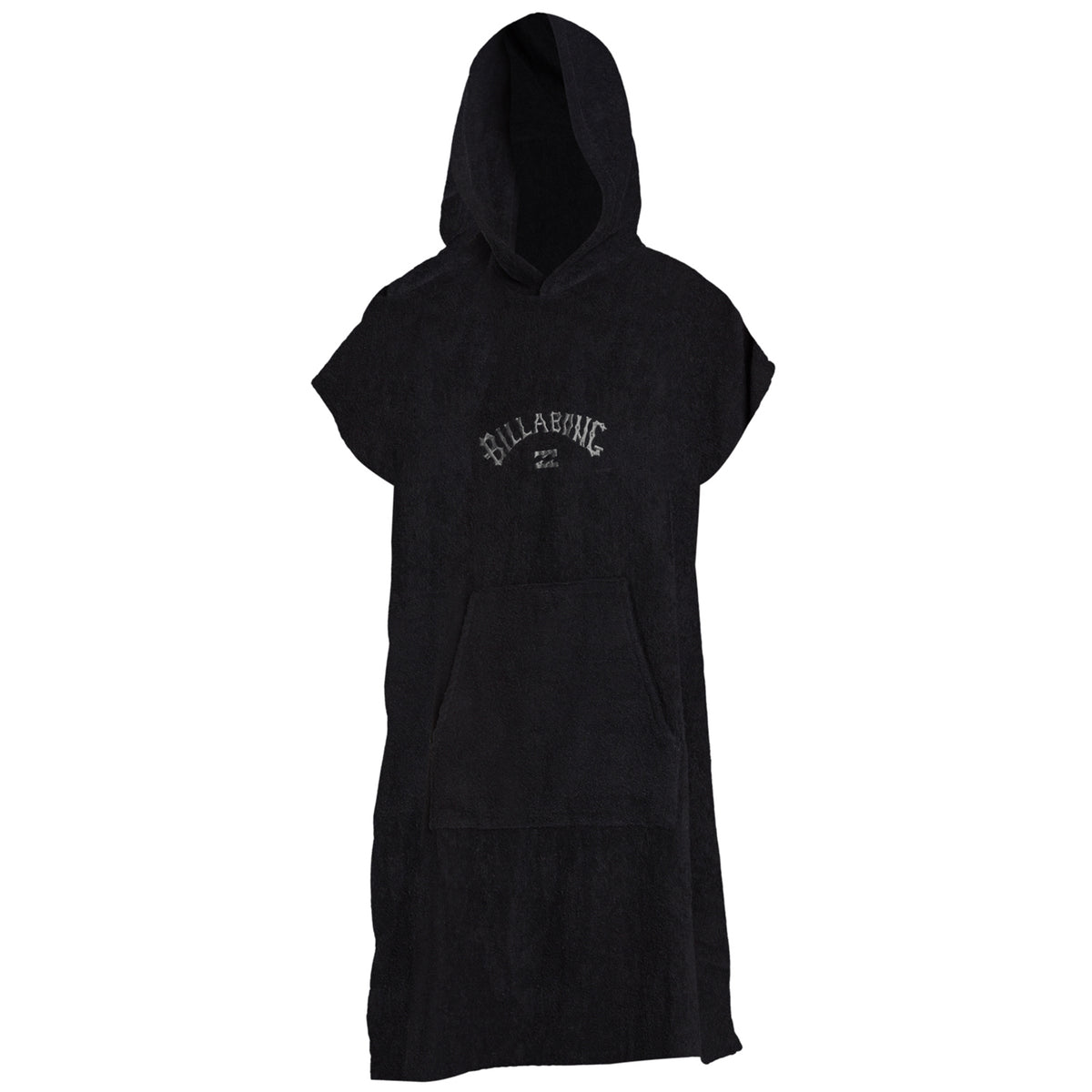 Billabong Hooded Towel Black
